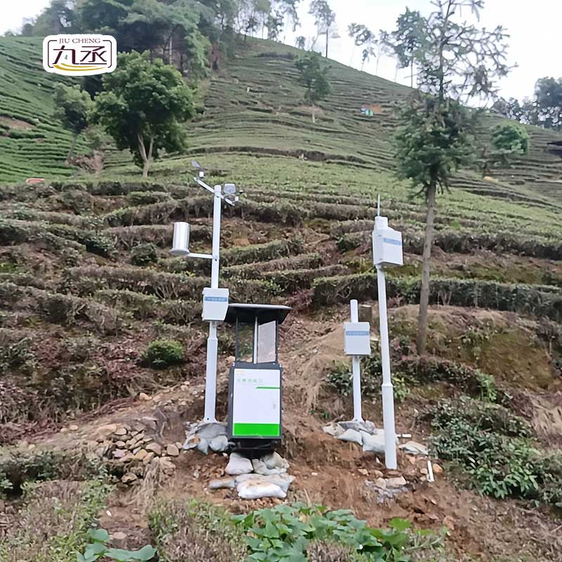 農(nóng)業(yè)四情監(jiān)測(cè)系統(tǒng)安裝意義